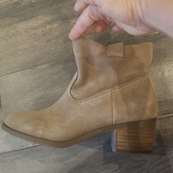 Leather booties Carlos Santana💓💓💓 - Picture 2 of 4